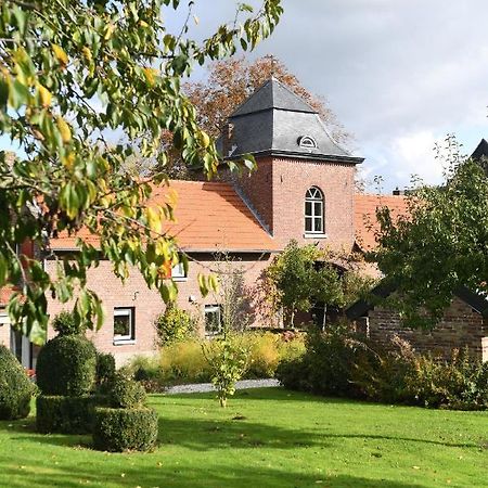 Vakantiewoningen - Buitenverblijf Huiskenshof Zuid-Limburg Klimmen Kültér fotó
