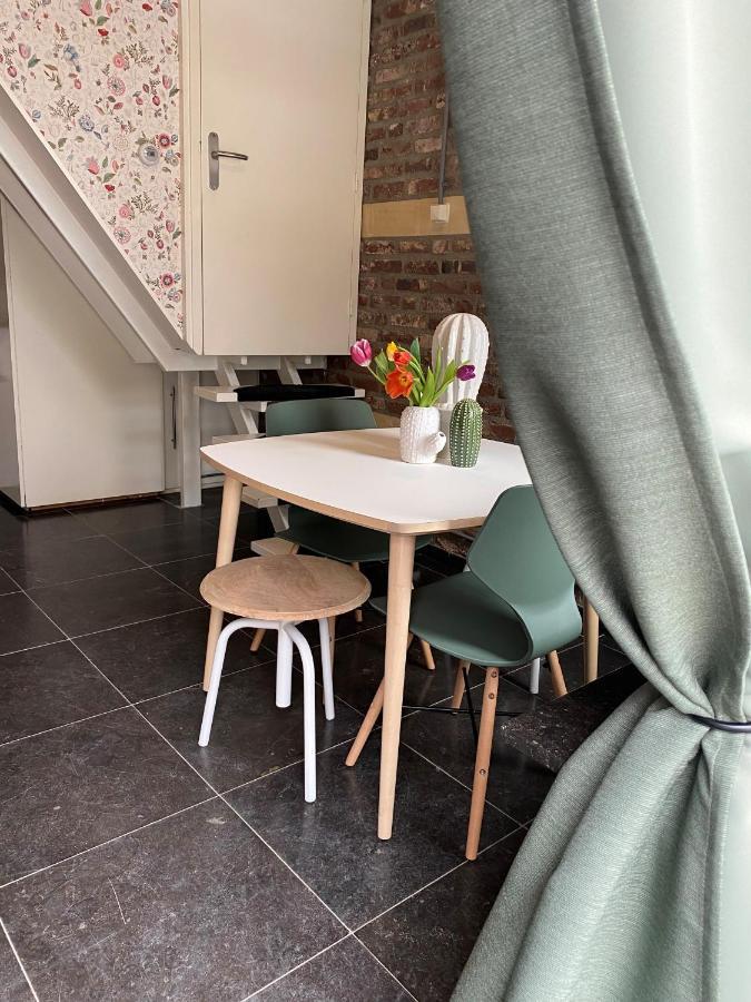 Vakantiewoningen - Buitenverblijf Huiskenshof Zuid-Limburg Klimmen Kültér fotó