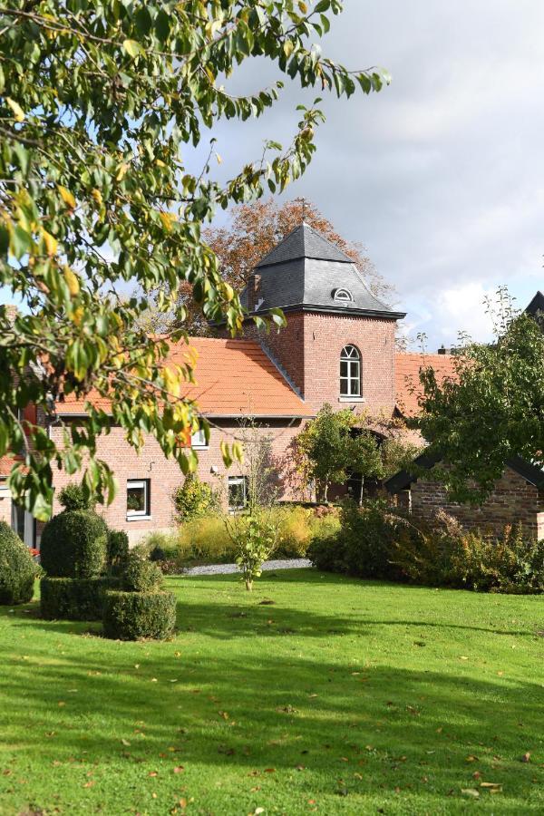 Vakantiewoningen - Buitenverblijf Huiskenshof Zuid-Limburg Klimmen Kültér fotó