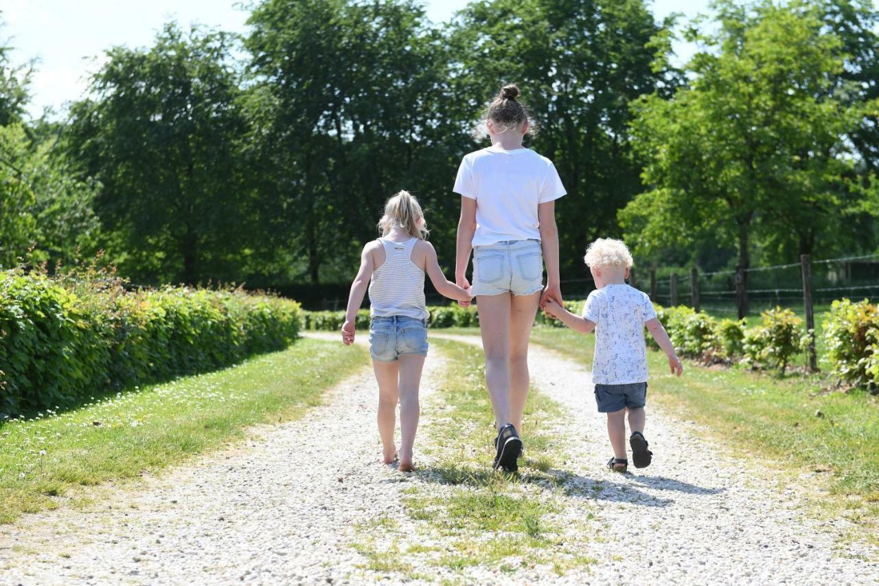 Vakantiewoningen - Buitenverblijf Huiskenshof Zuid-Limburg Klimmen Kültér fotó