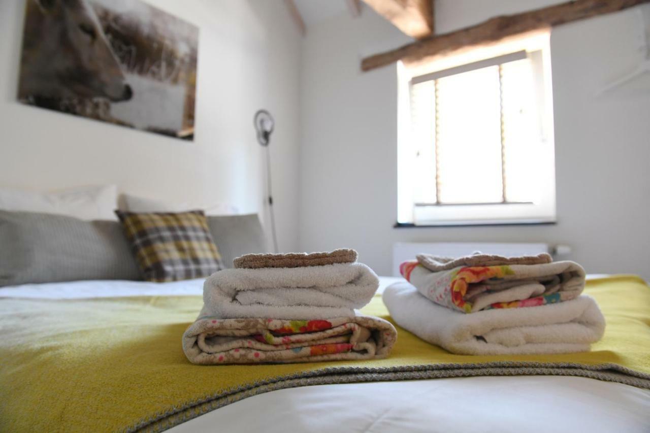 Vakantiewoningen - Buitenverblijf Huiskenshof Zuid-Limburg Klimmen Kültér fotó