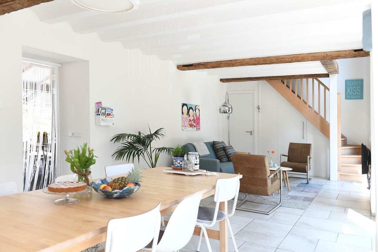 Vakantiewoningen - Buitenverblijf Huiskenshof Zuid-Limburg Klimmen Kültér fotó