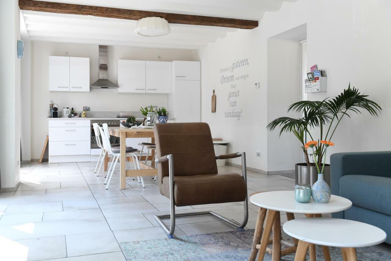 Vakantiewoningen - Buitenverblijf Huiskenshof Zuid-Limburg Klimmen Kültér fotó