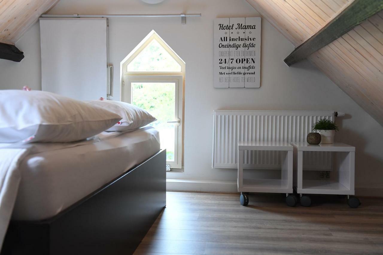 Vakantiewoningen - Buitenverblijf Huiskenshof Zuid-Limburg Klimmen Kültér fotó
