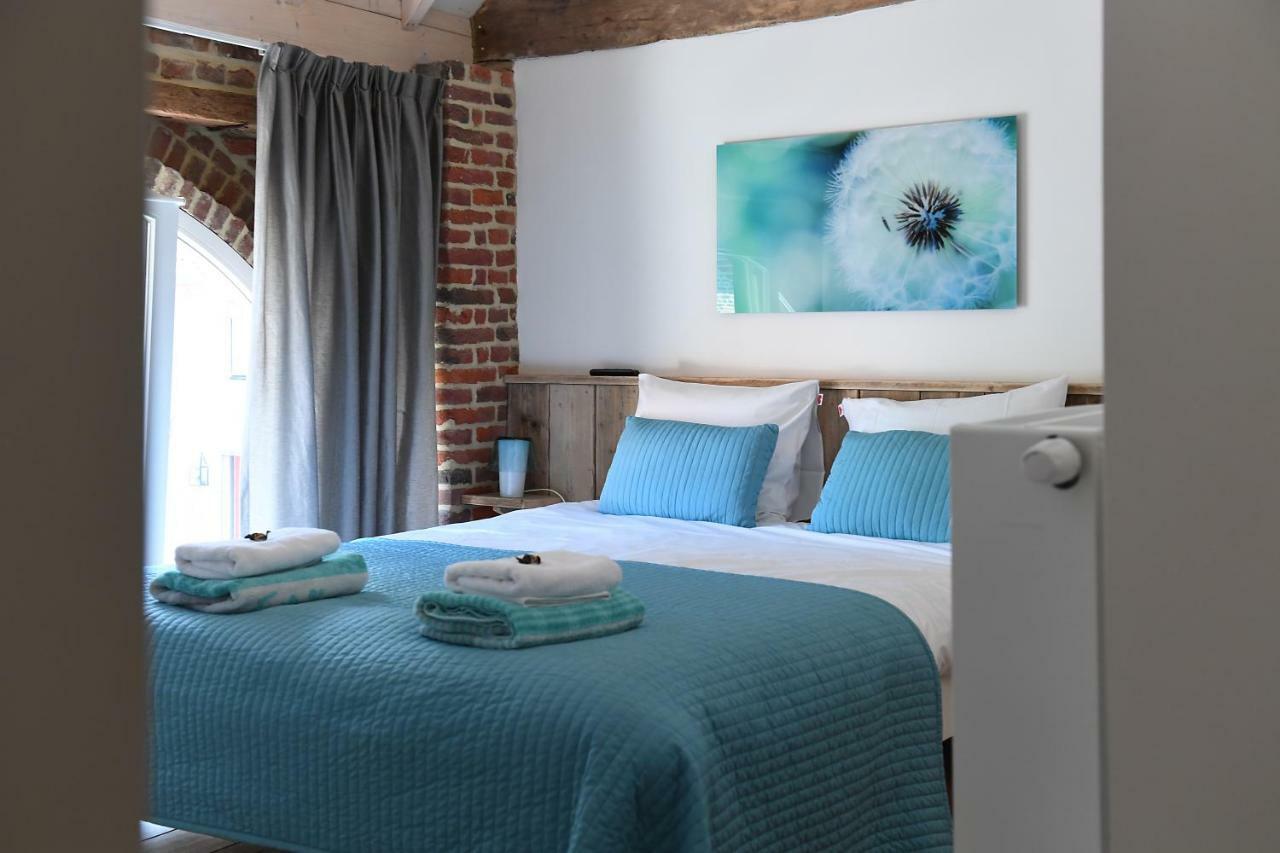Vakantiewoningen - Buitenverblijf Huiskenshof Zuid-Limburg Klimmen Kültér fotó