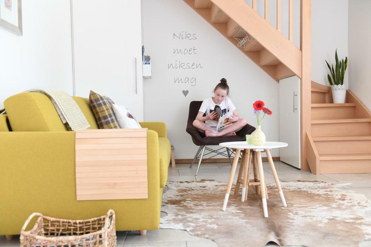 Vakantiewoningen - Buitenverblijf Huiskenshof Zuid-Limburg Klimmen Kültér fotó