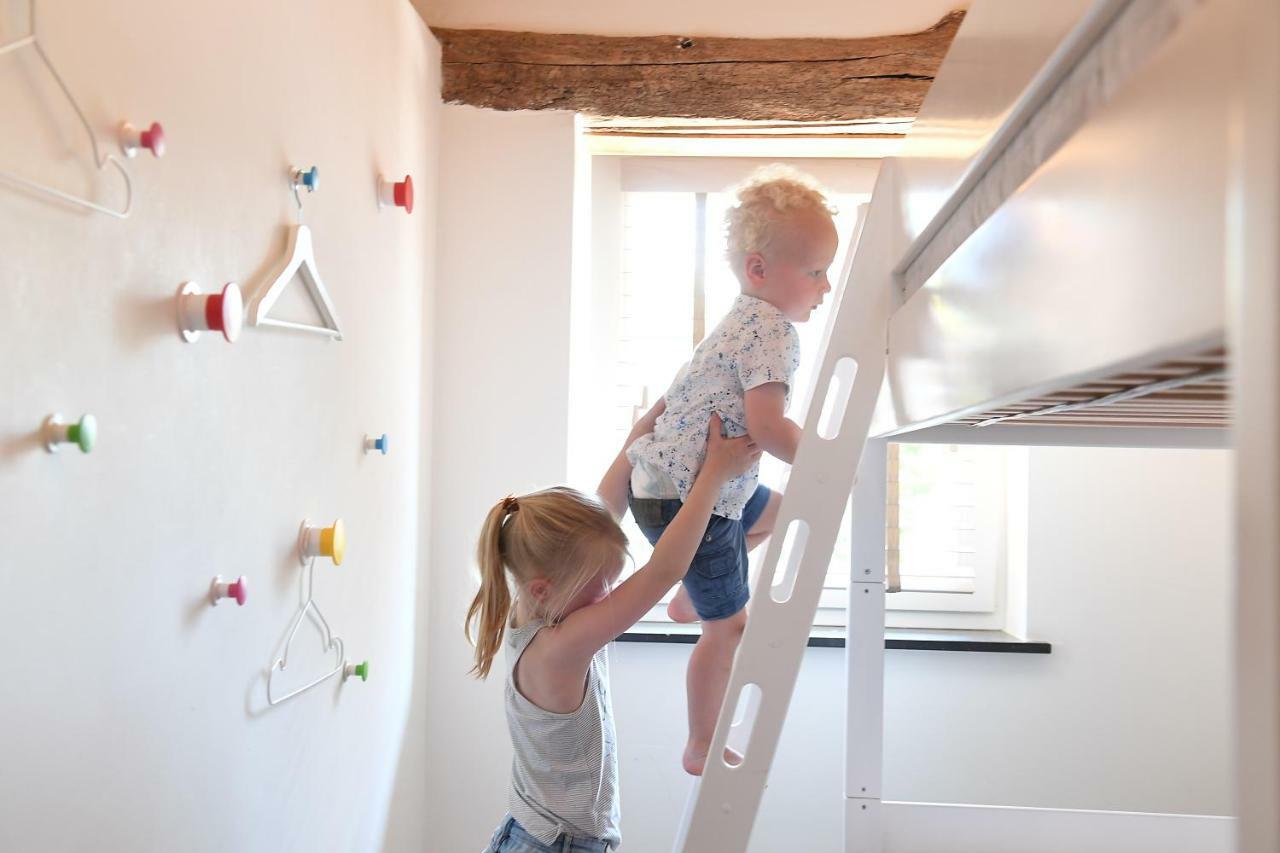 Vakantiewoningen - Buitenverblijf Huiskenshof Zuid-Limburg Klimmen Kültér fotó