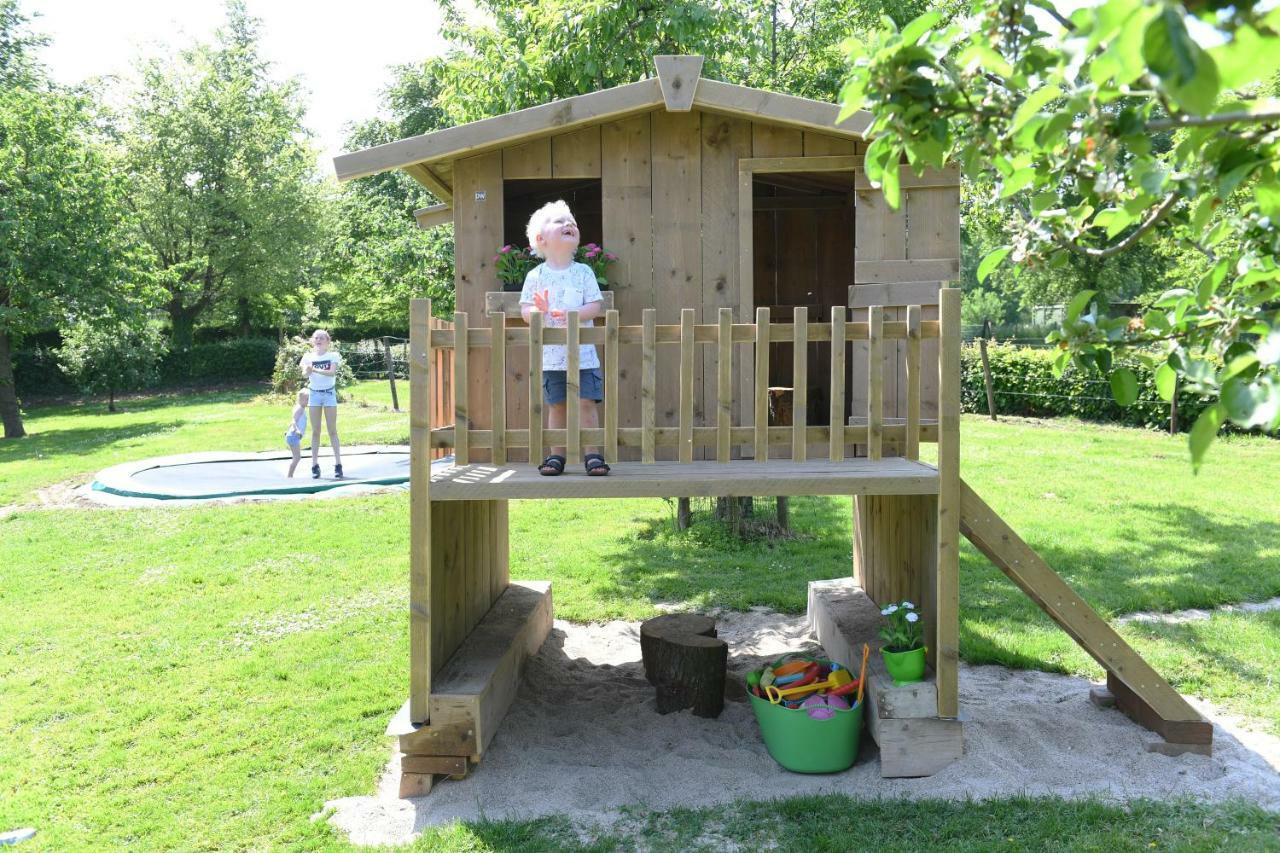 Vakantiewoningen - Buitenverblijf Huiskenshof Zuid-Limburg Klimmen Kültér fotó