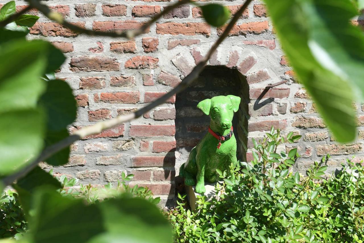 Vakantiewoningen - Buitenverblijf Huiskenshof Zuid-Limburg Klimmen Kültér fotó