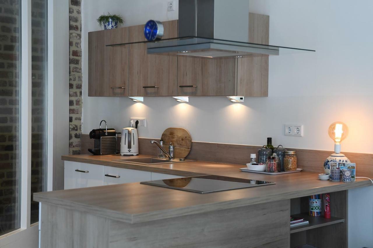 Vakantiewoningen - Buitenverblijf Huiskenshof Zuid-Limburg Klimmen Kültér fotó