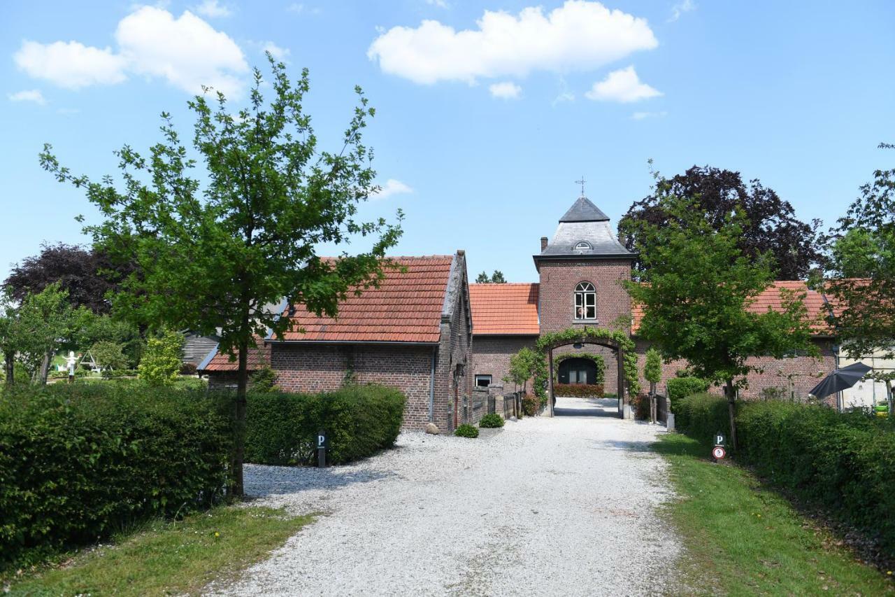Vakantiewoningen - Buitenverblijf Huiskenshof Zuid-Limburg Klimmen Kültér fotó