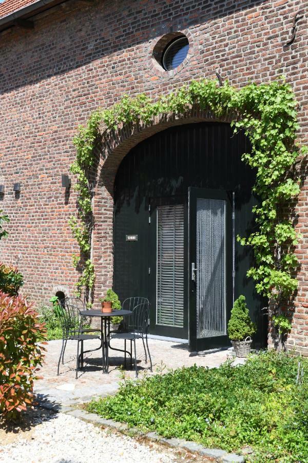 Vakantiewoningen - Buitenverblijf Huiskenshof Zuid-Limburg Klimmen Kültér fotó