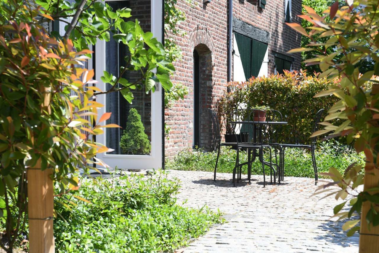 Vakantiewoningen - Buitenverblijf Huiskenshof Zuid-Limburg Klimmen Kültér fotó