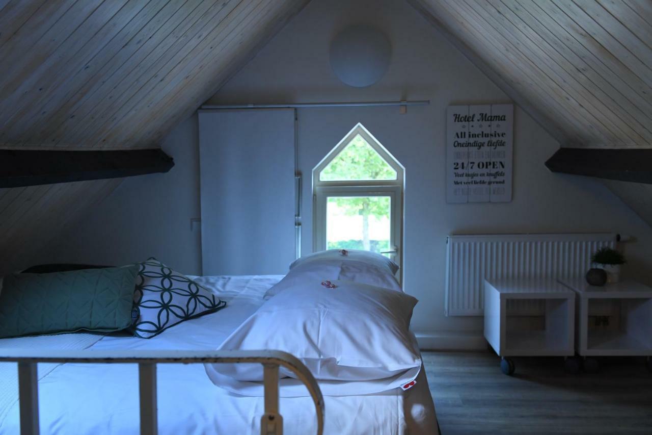 Vakantiewoningen - Buitenverblijf Huiskenshof Zuid-Limburg Klimmen Kültér fotó