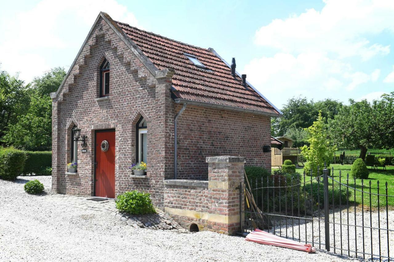 Vakantiewoningen - Buitenverblijf Huiskenshof Zuid-Limburg Klimmen Kültér fotó